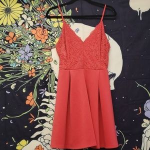 Charlotte Russe dress, size XL